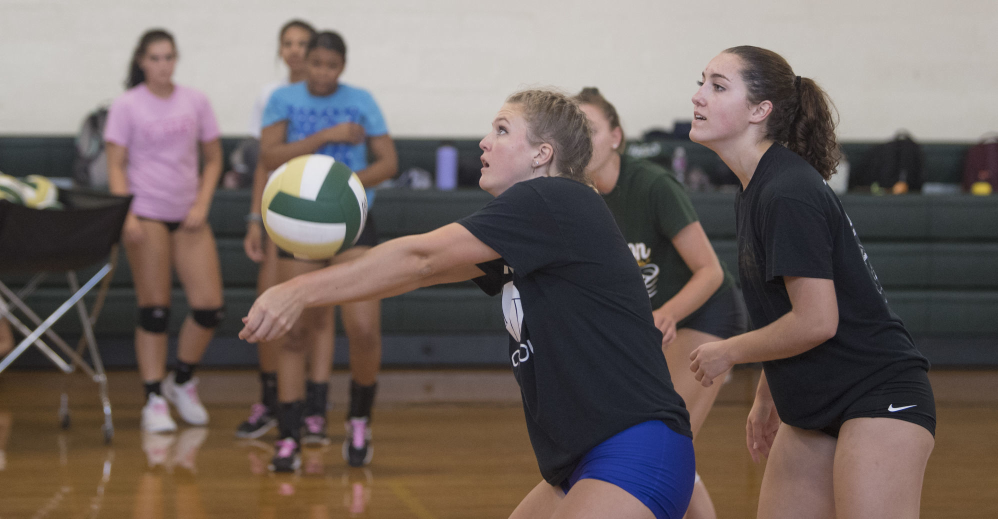 Megan Seitz, Kate Strong